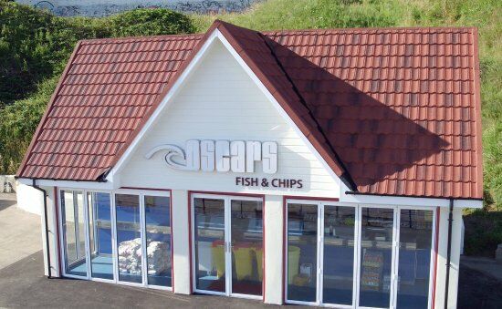Oscars Fish & Chips