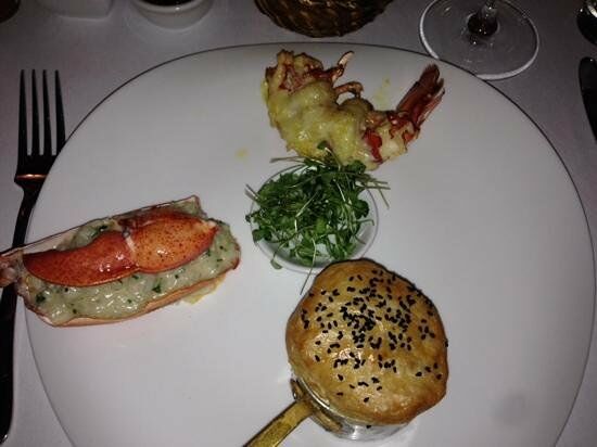 The Garden @ Wensleydale Heifer