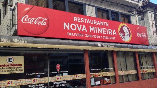 Nova Mineira