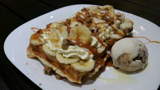 The Sweet Escape Restaurant