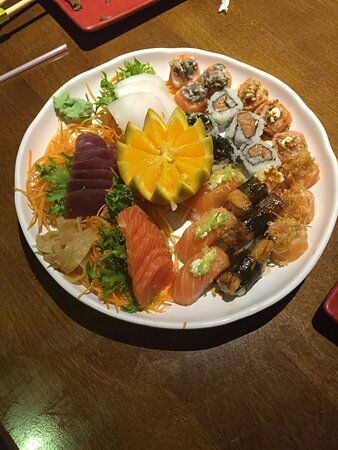 Zensei Sushi Sbc