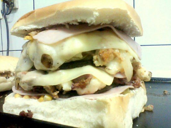Jet Lanches