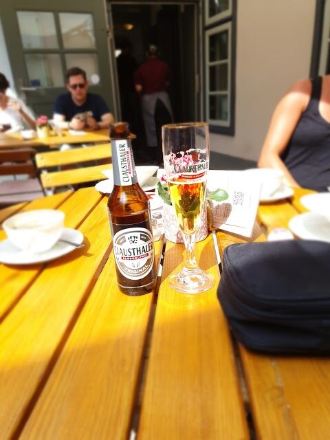 Café Kloster