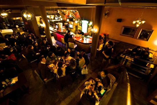 Tubaína Bar