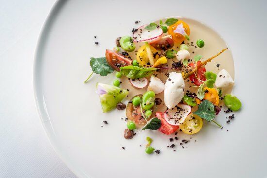 Queen's Room at Amberley Castle
