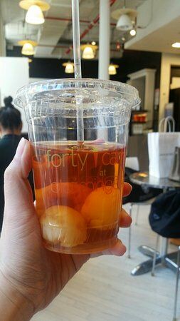 Forty Carrots