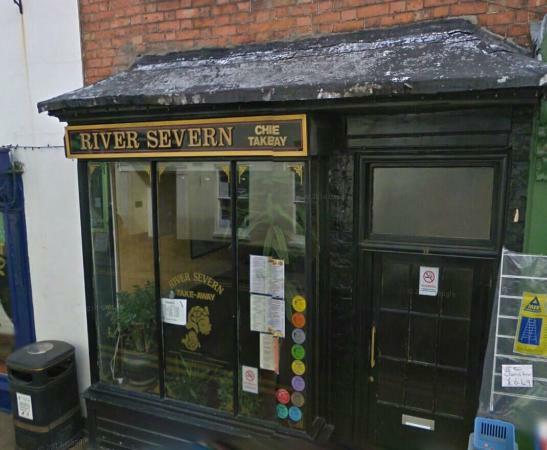 River Severn Takeaway