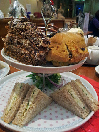 Zugers Tea Rooms