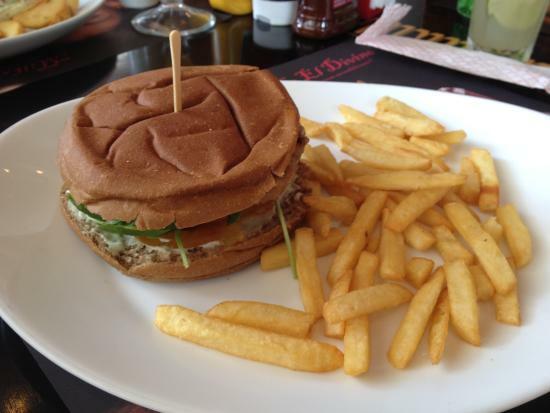 California Burguer