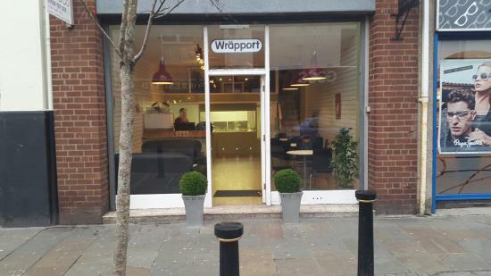 Wräpport