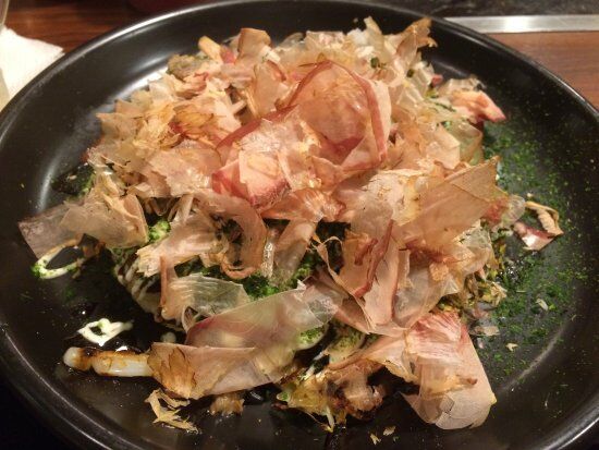 Okonomiyaki Dondon Tei