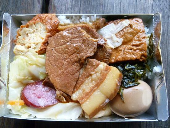 Yilong Fulong Lunch Box