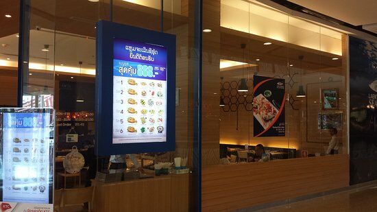 Laem Chareon Seafood