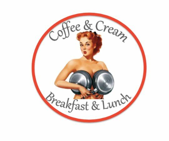 Coffee and Cream