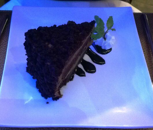 Copper Aquarium Restaurant