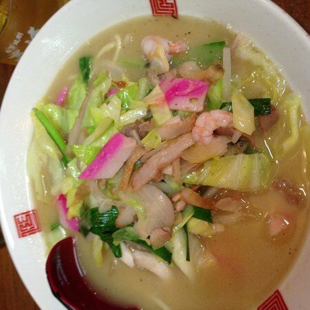 Taiwan Cuisine Lao Lee Nagasaki Ekimae