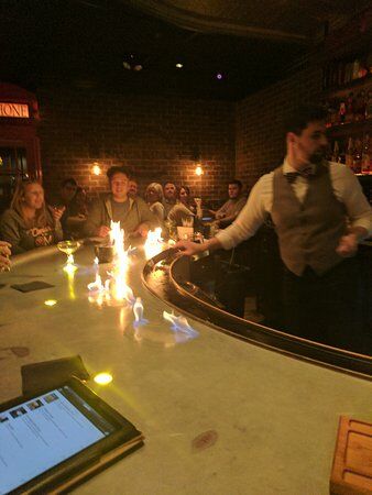 Northside Speakeasy
