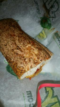 Subway - Piccadilly Gardens