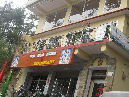 Gopal Binsar Retreat and Restaurant
