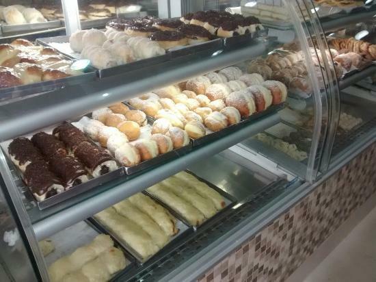 Panificadora e Doces Caxias