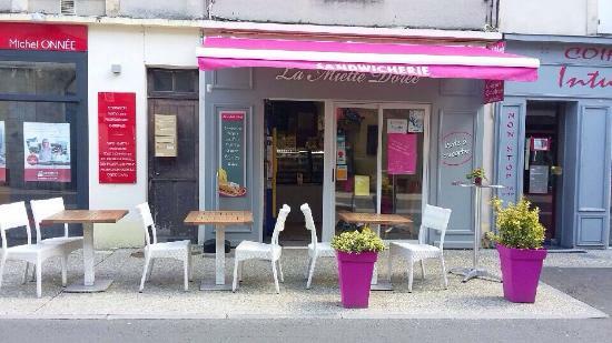 La Miette Dorée