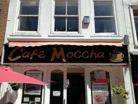 Cafe Mocha