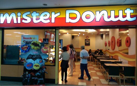 Mister Donut