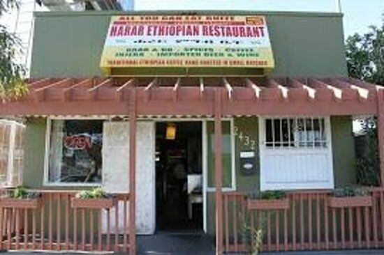 Harar Ethiopian Restaurant