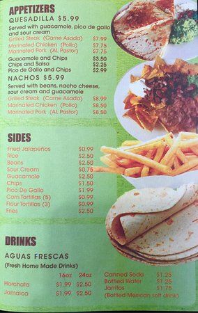 Los Amigos Mexican Restaurant