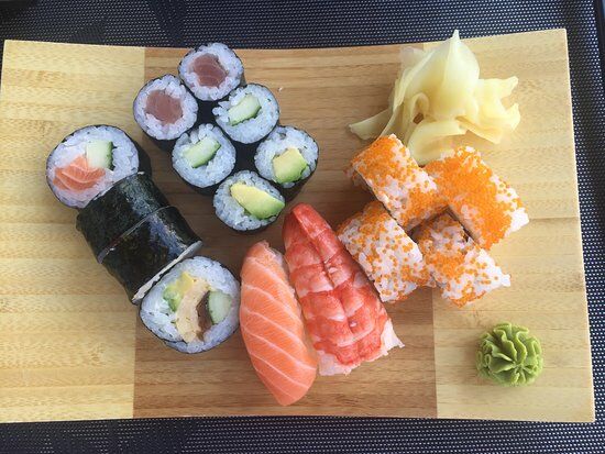 Ilufa Sushi & Wok GmbH
