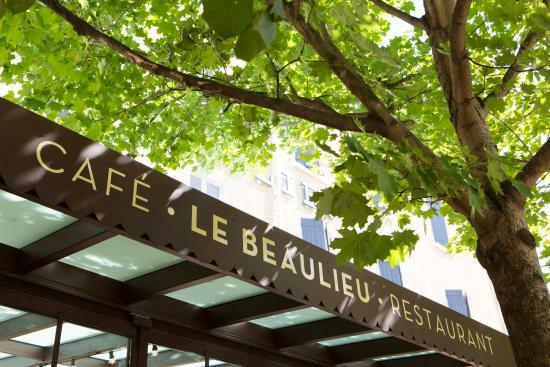 Café- Le Beaulieu
