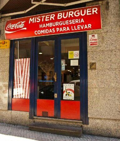 Mister Burguer