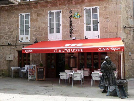 O Alpendre