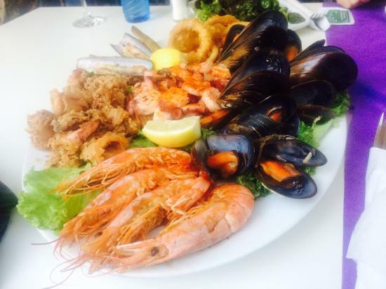 Restaurante DAKAR