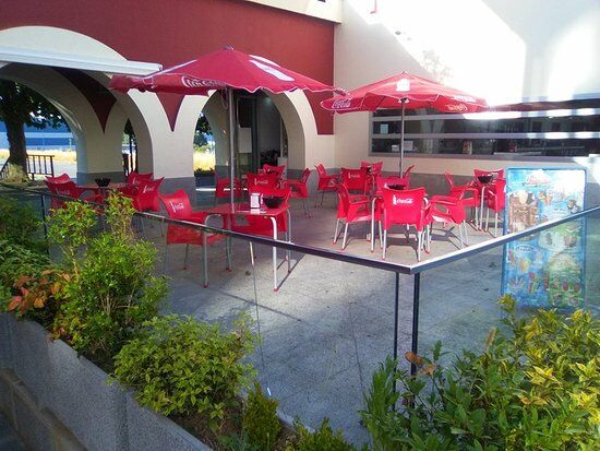 Cafetería e Garabolos