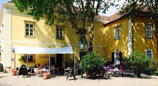 Cafe Seehof Rust