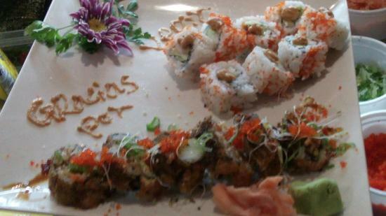 Kasumi Sushi Buffet