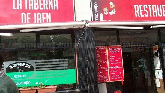 la taberna de jaen