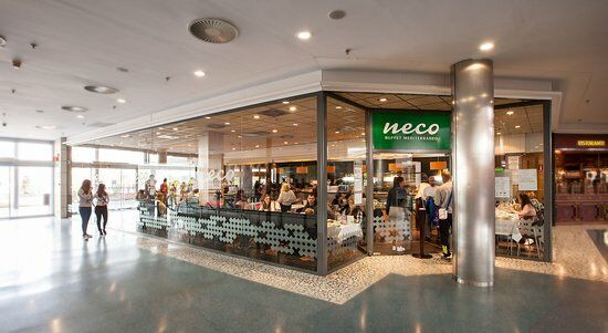 Neco Saler