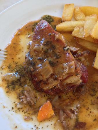 Restaurante oasis