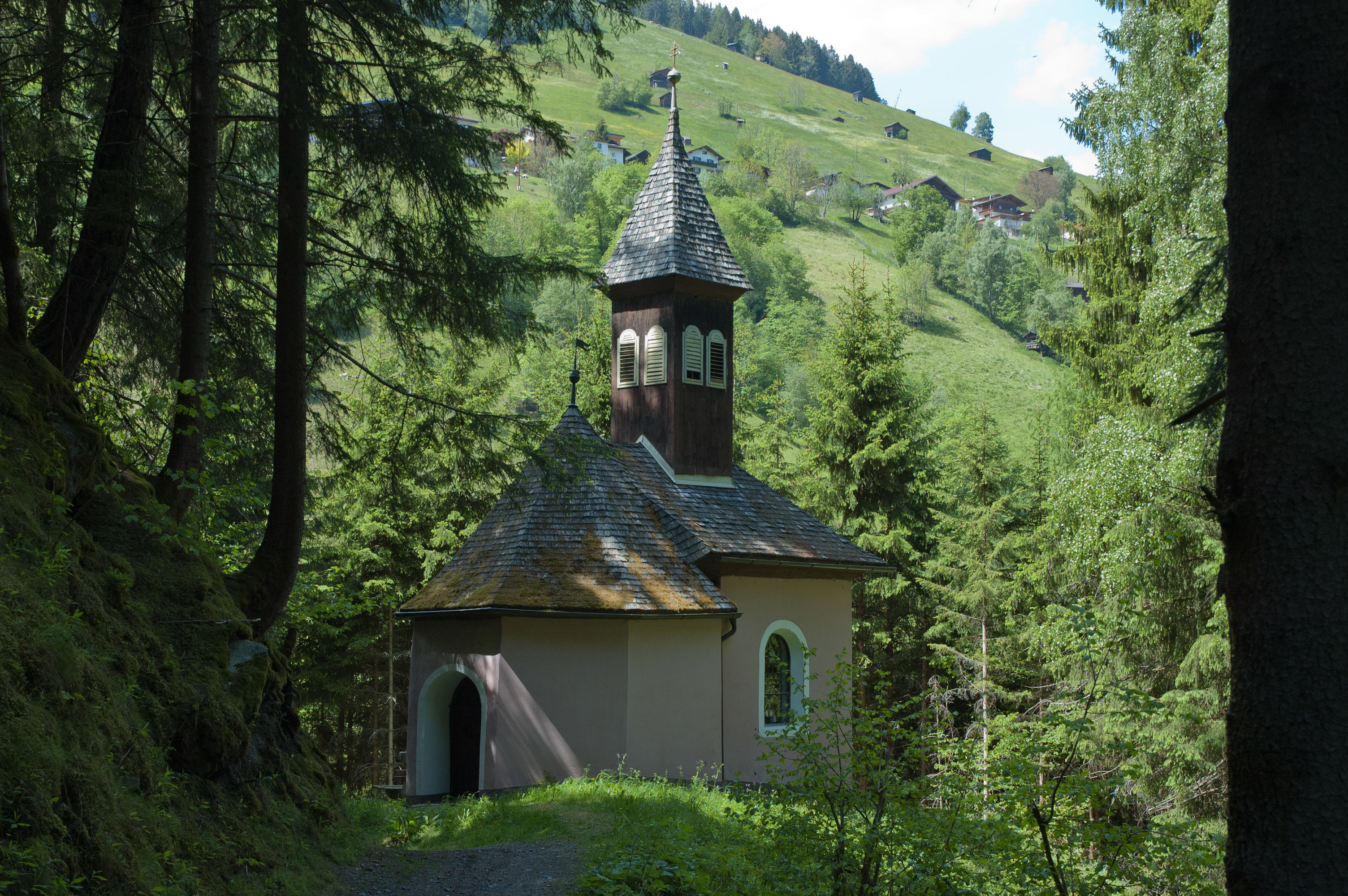 Wallfahrtskirche