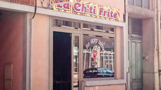 La ch'ti Frite