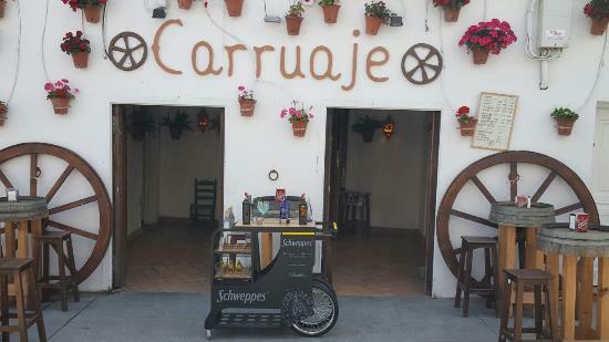 Cobacha Del Carruaje