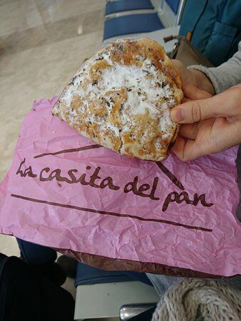 La Casita Del Pan
