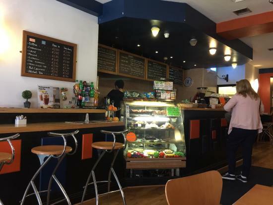 cafe crema