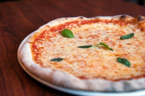 Cucino's at the Marine Hotel