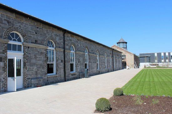 The Officers Mess Cafe