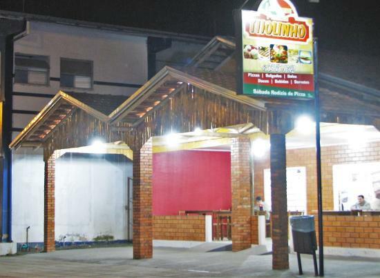 Pizzaria Tijolinho