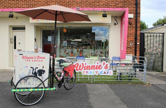 Winnie's craft café
