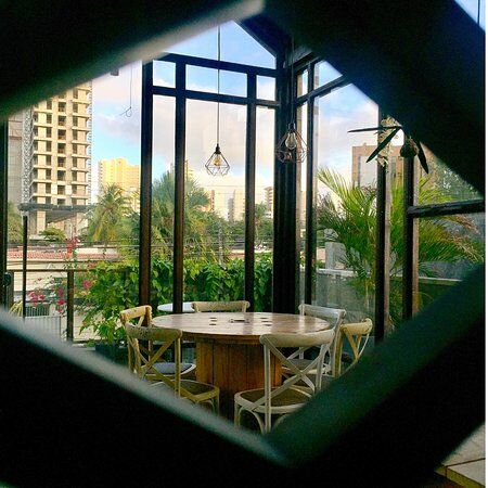 Restaurante Plume